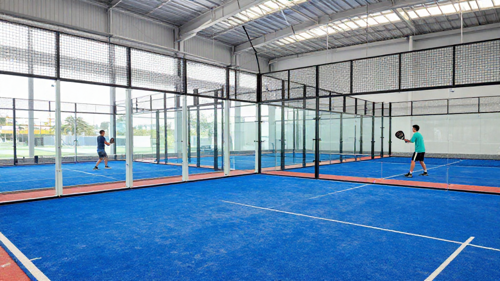 Best Padel Racket for Beginners UK: A Simple Guide