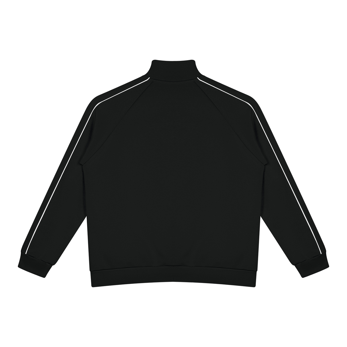Color Block Track Jacket