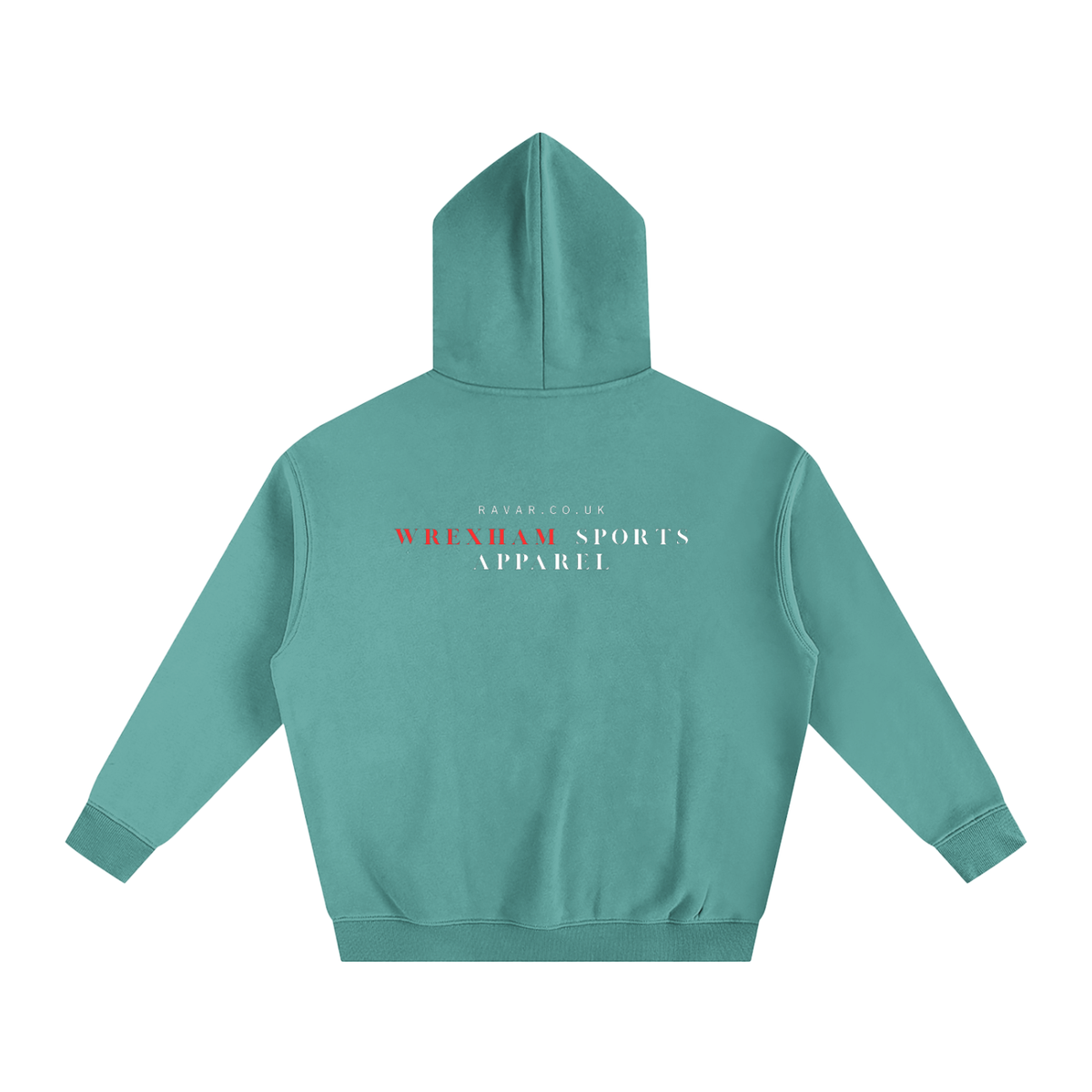 Ravar Wrexham Edition Cordless Hoodie