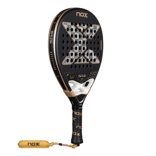 NOX AT10 Genius 18K Racket by Agustin Tapia 2026