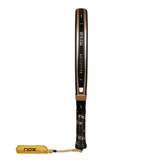 NOX AT10 Genius 18K Racket by Agustin Tapia 2026