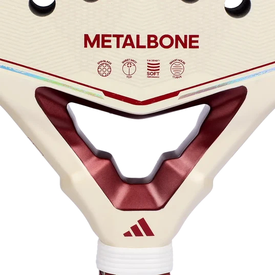 Adidas Metalbone Reserve EDT 2026 Racket
