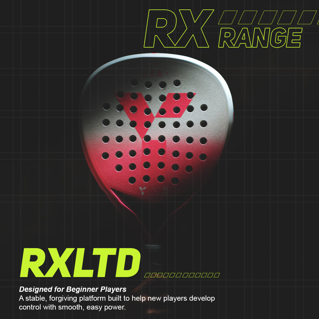 Y1 RXLTD Padel Racket