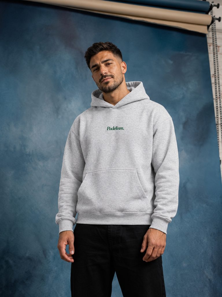 Padelism Mk1 - Box Hoodie