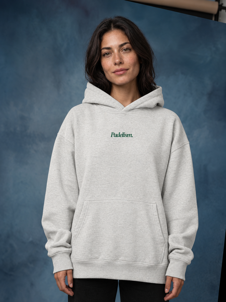 Padelism Mk1 - Box Hoodie